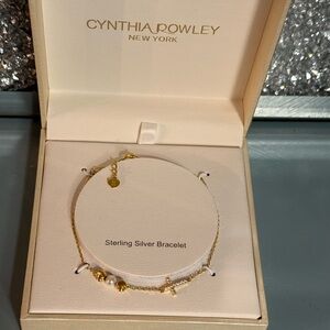 💖NIB CYNTHIA ROWLEY BRACELET💕
